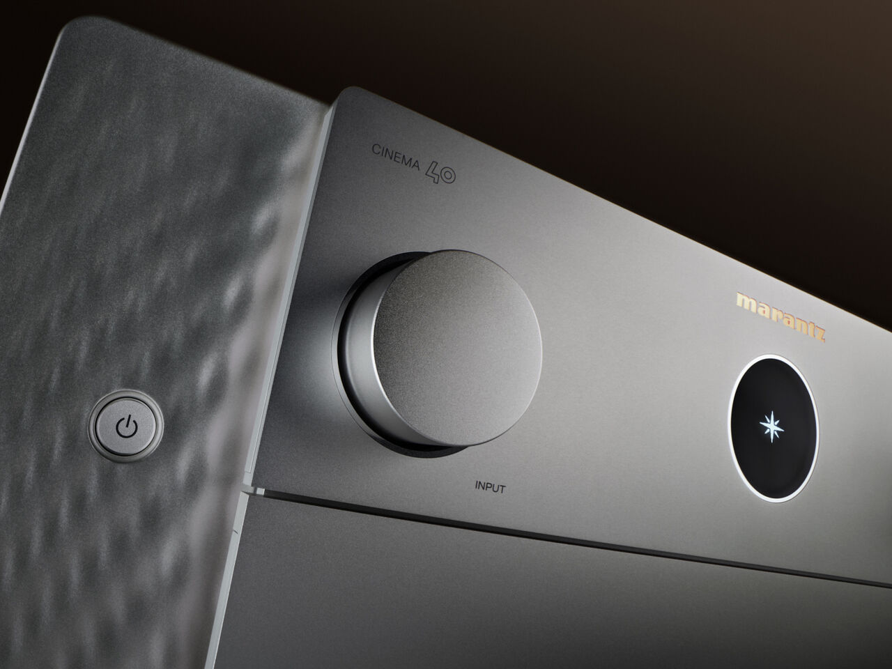 Marantz Cinema receiver promotional image