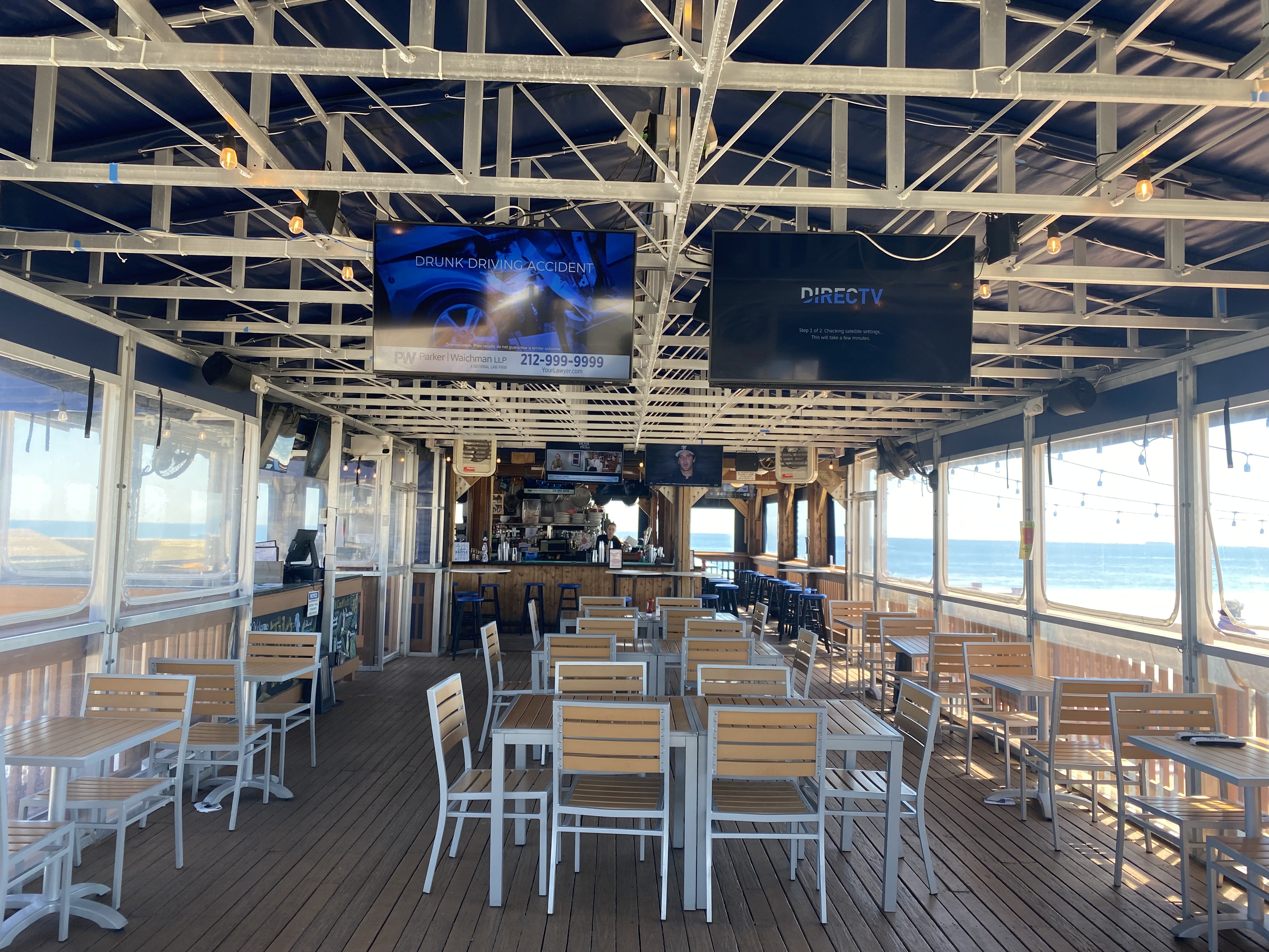 Driftwood Tiki Bar