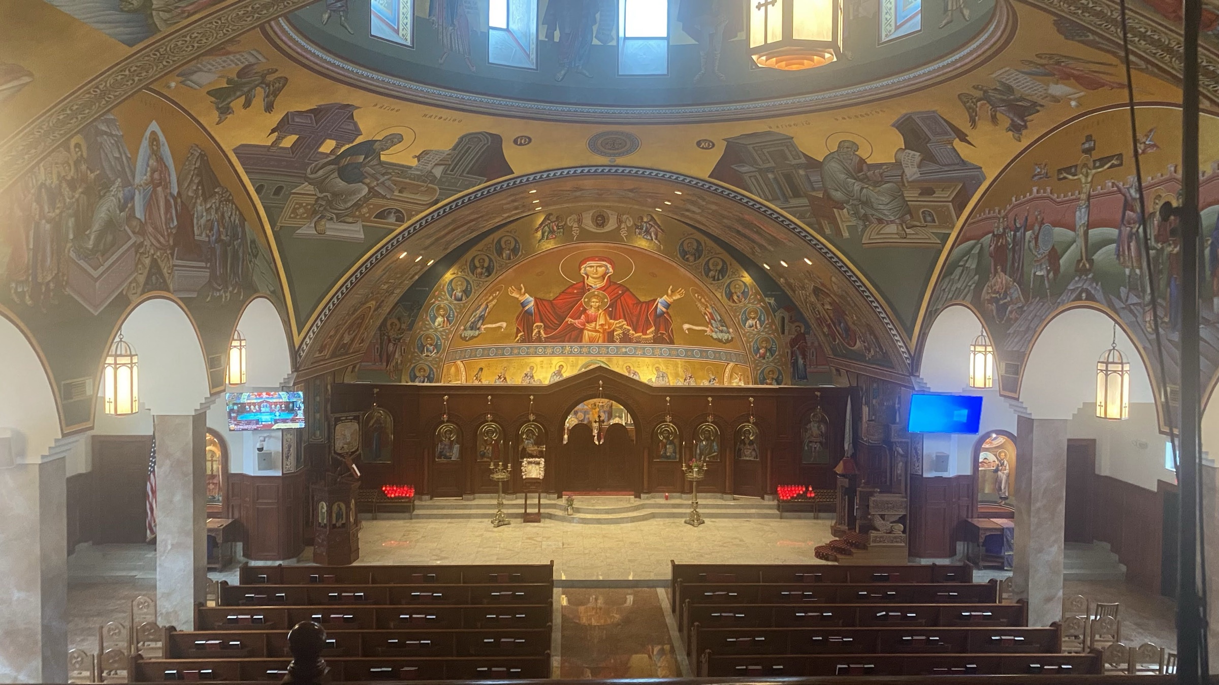 St George Greek Orthodox Church - Image 3